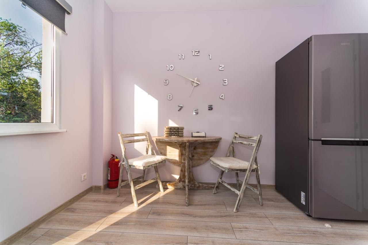 Fashionable 1Bd Flat In The Centre Of Plovdiv Exterior foto