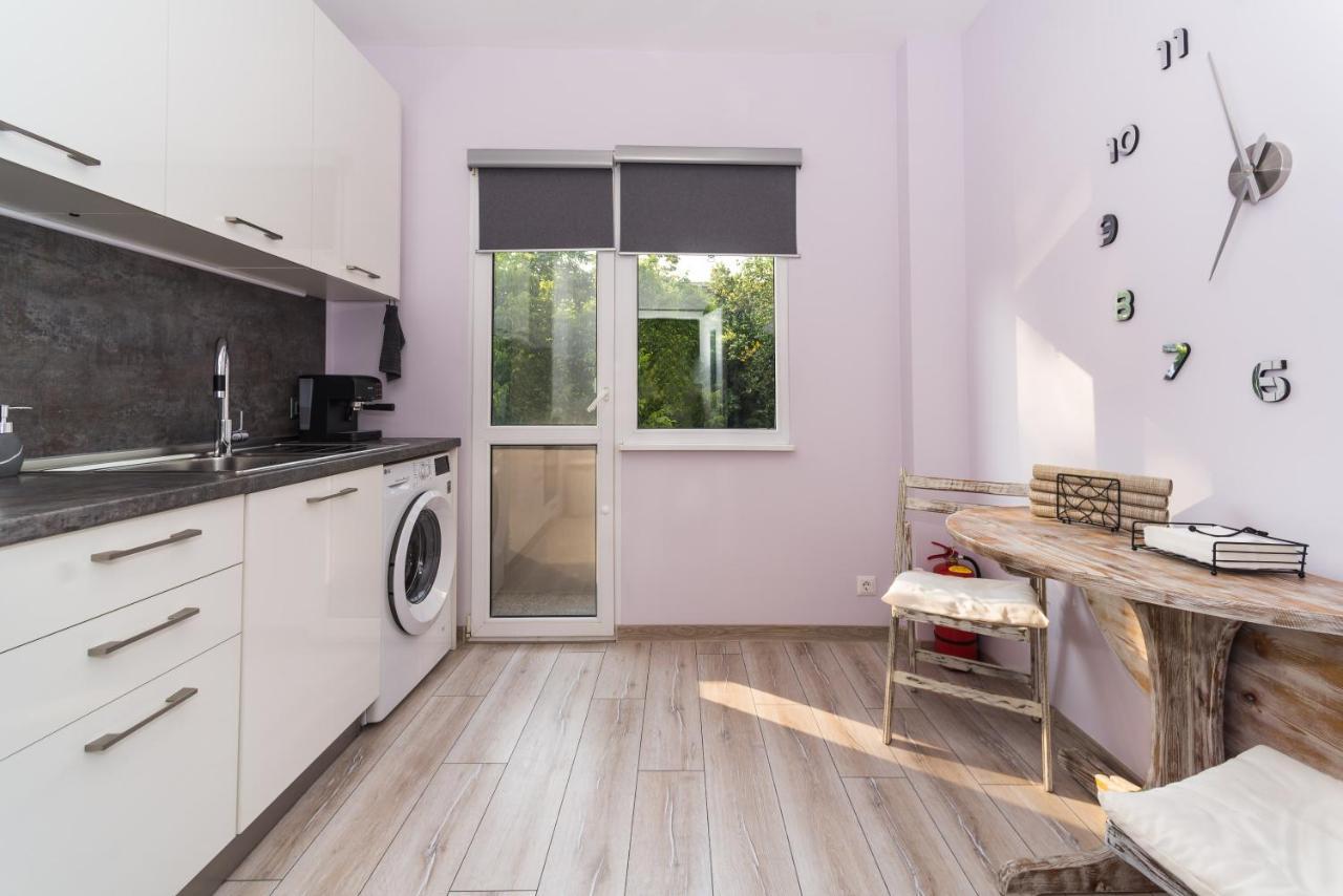 Fashionable 1Bd Flat In The Centre Of Plovdiv Exterior foto