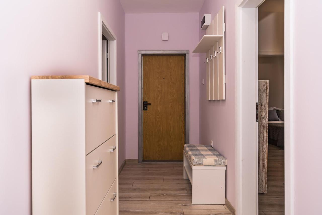 Fashionable 1Bd Flat In The Centre Of Plovdiv Exterior foto