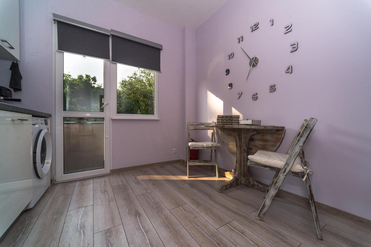 Fashionable 1Bd Flat In The Centre Of Plovdiv Exterior foto