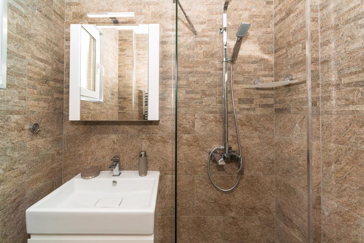 Fashionable 1Bd Flat In The Centre Of Plovdiv Exterior foto
