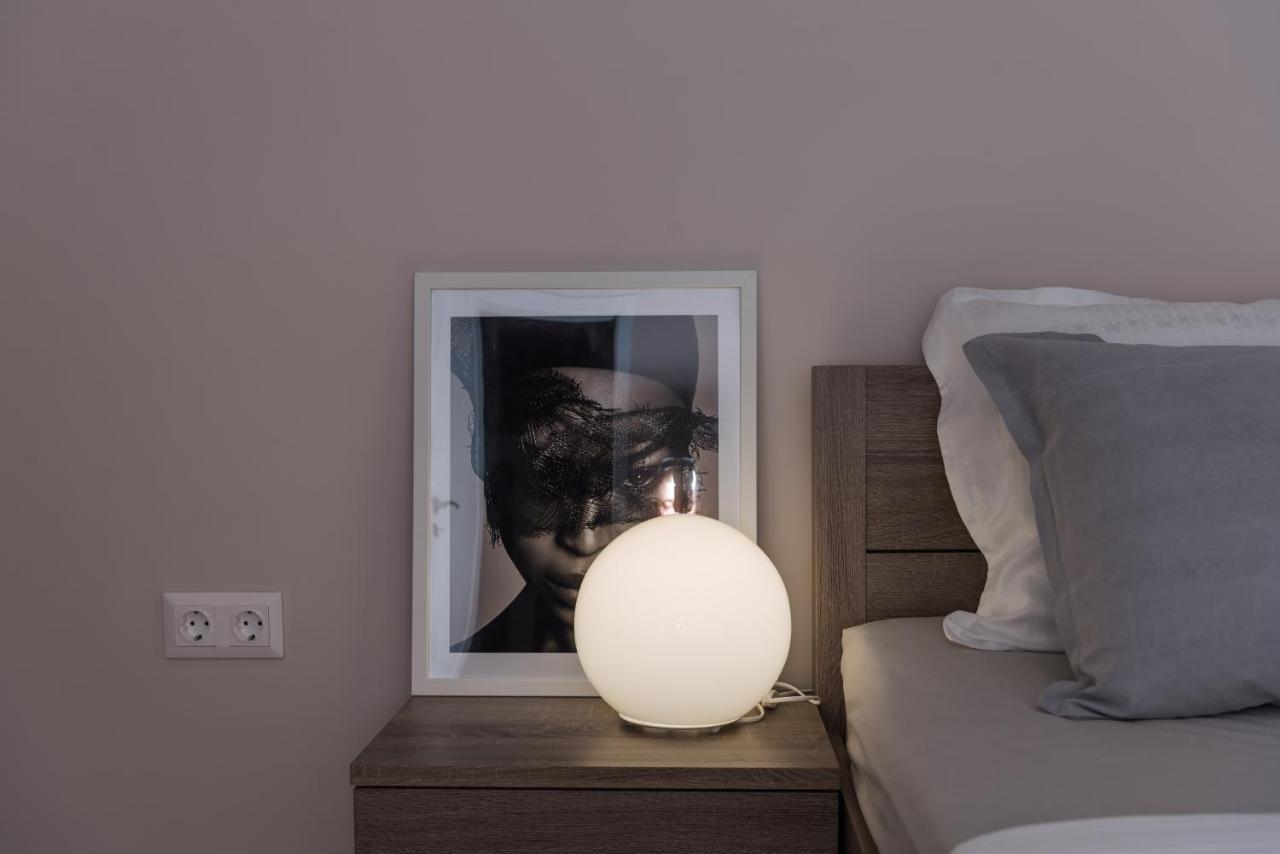 Fashionable 1Bd Flat In The Centre Of Plovdiv Exterior foto